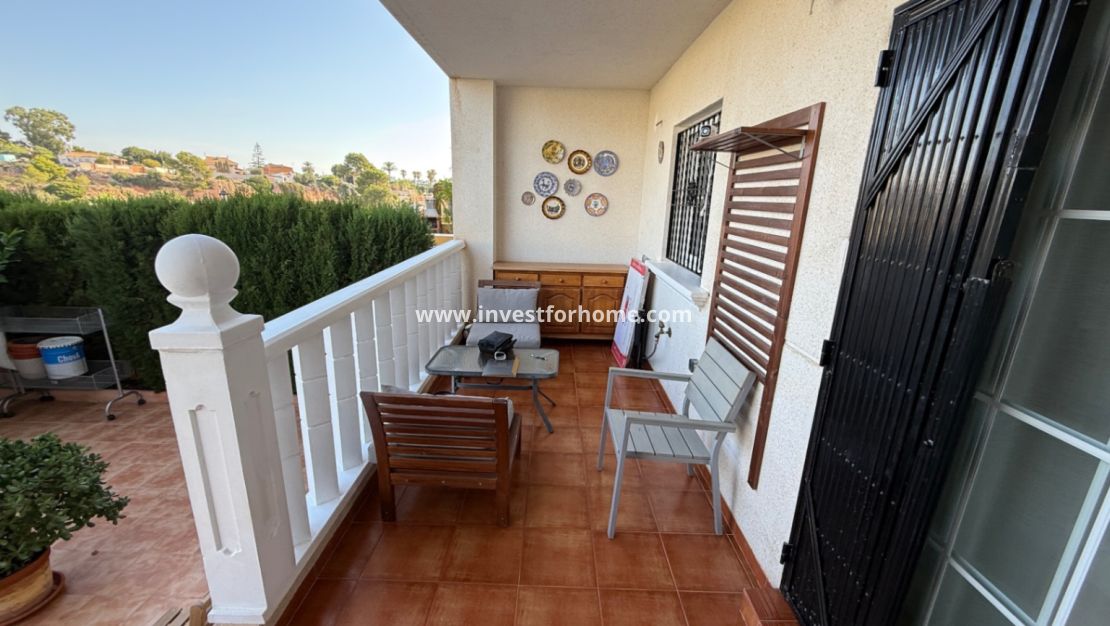 Vente - Appartement - Orihuela Costa - Inland
