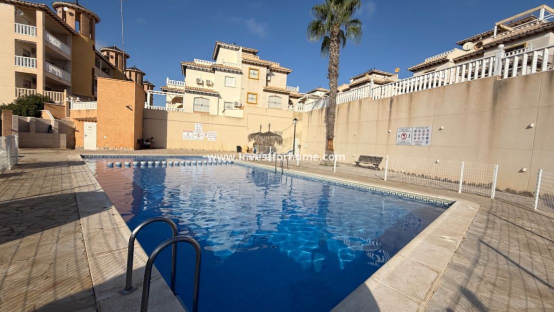 Vente - Appartement - Orihuela Costa - Inland