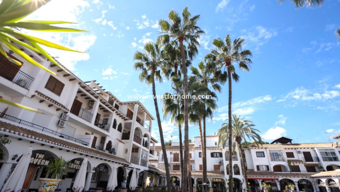 Vente - Appartement - Orihuela Costa - Inland