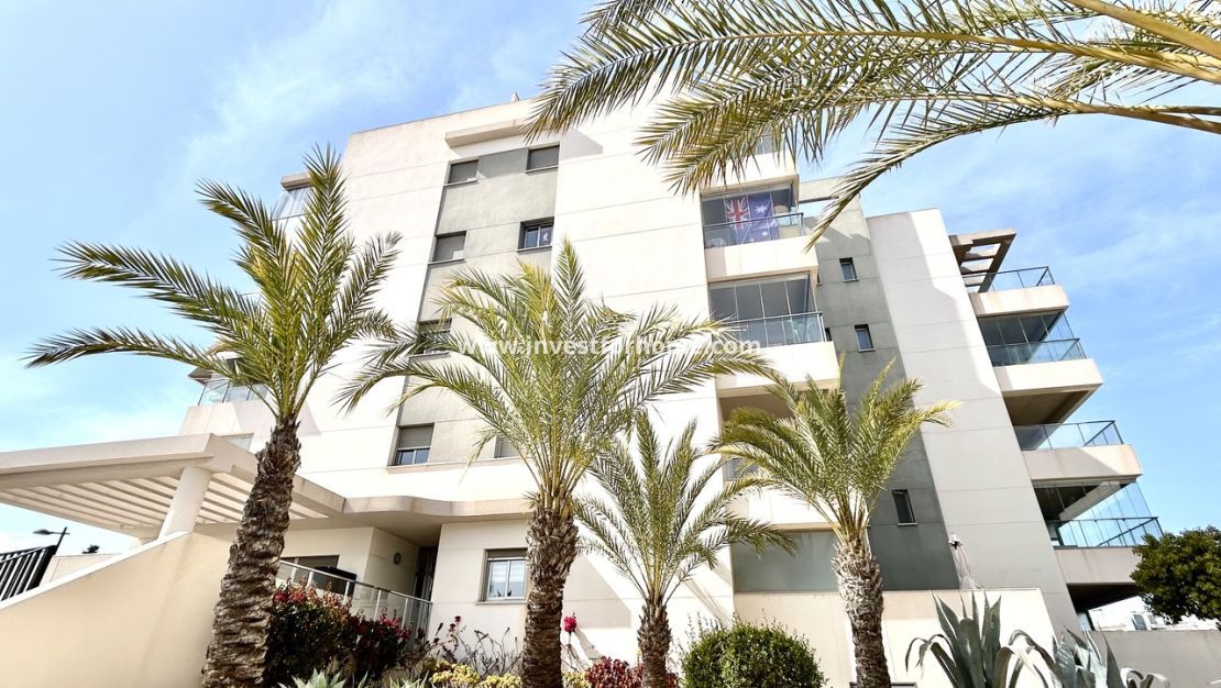 Vente - Appartement - Orihuela Costa - Inland