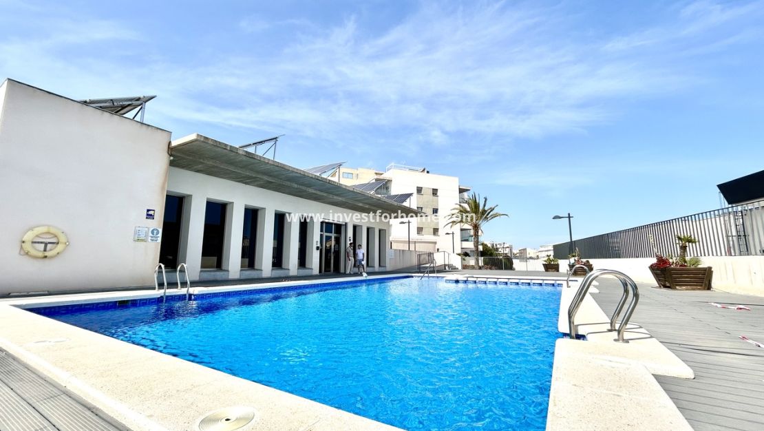 Vente - Appartement - Orihuela Costa - Inland