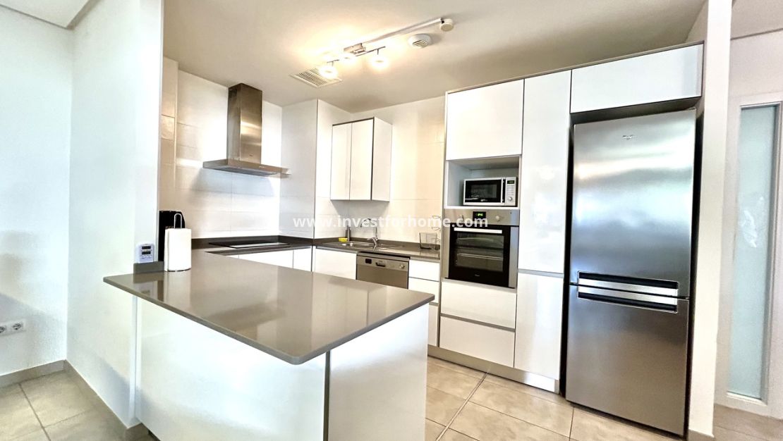 Vente - Appartement - Orihuela Costa - Inland