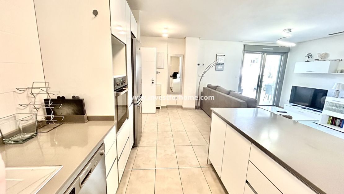 Vente - Appartement - Orihuela Costa - Inland