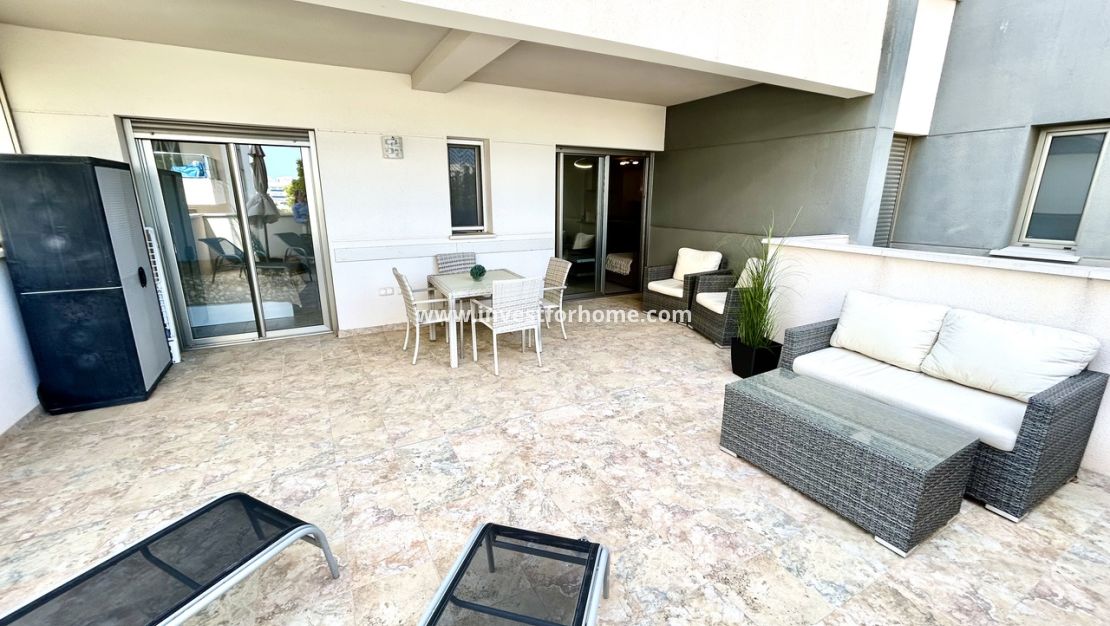Vente - Appartement - Orihuela Costa - Inland