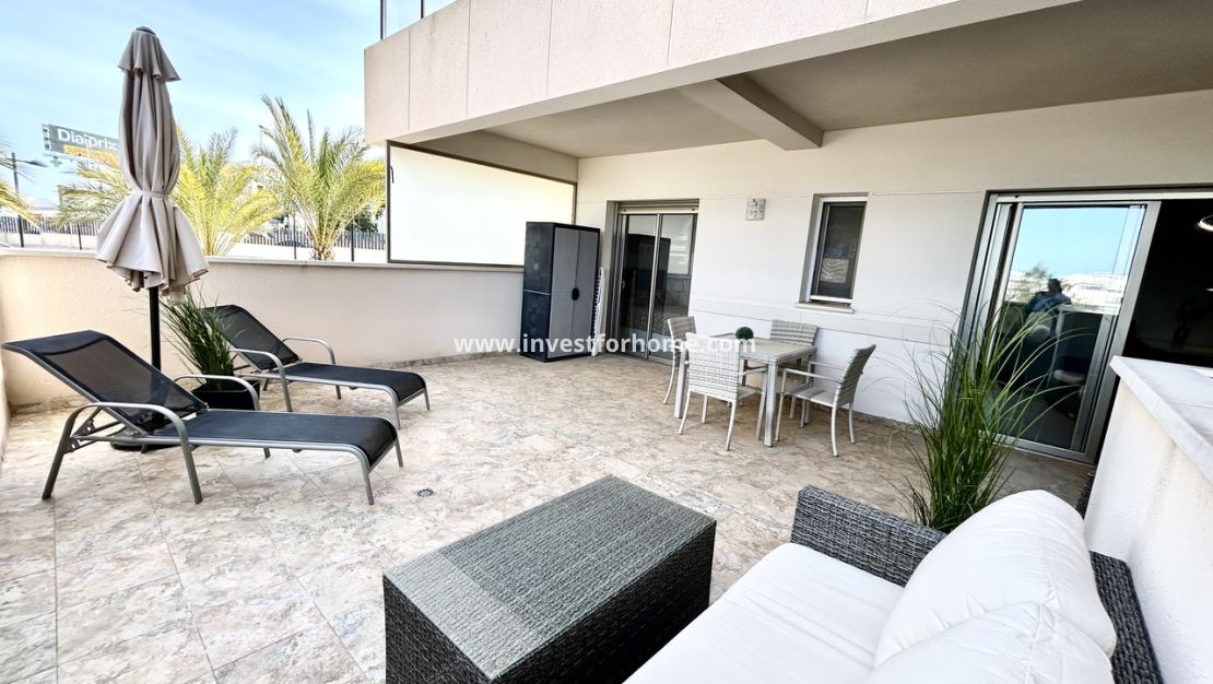 Vente - Appartement - Orihuela Costa - Inland