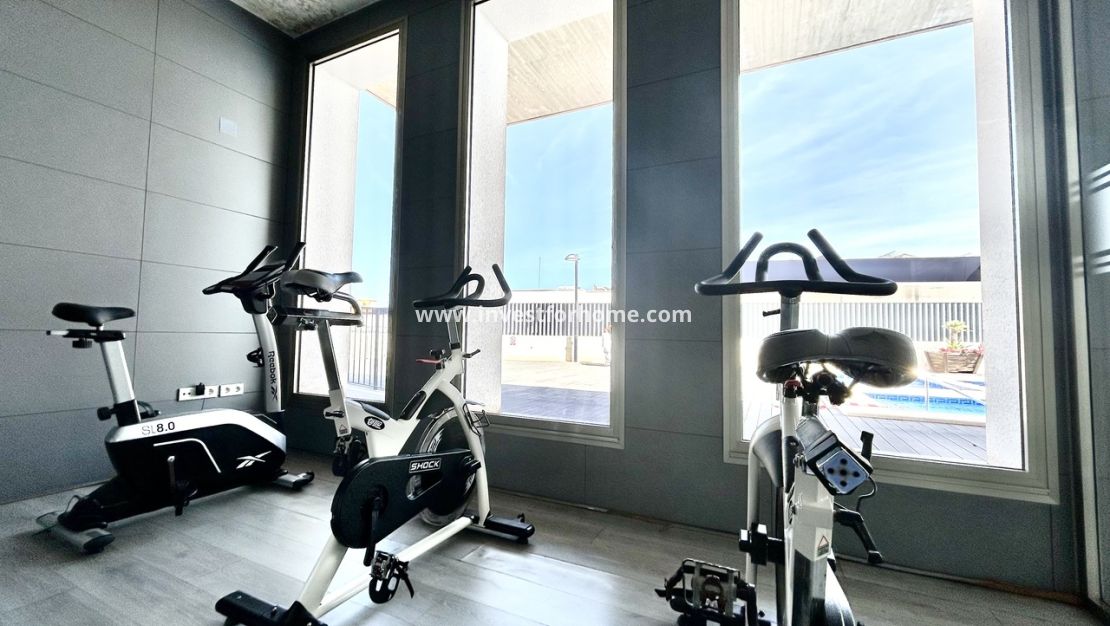 Vente - Appartement - Orihuela Costa - Inland