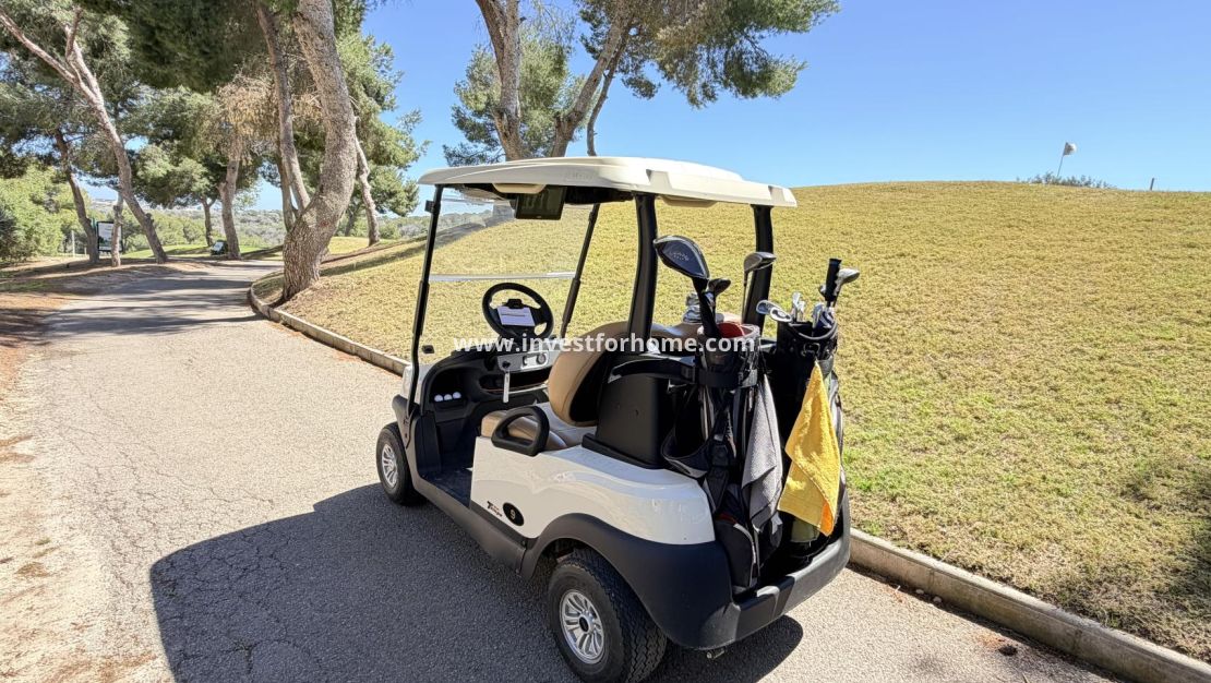 Vente - Appartement - Orihuela Costa - Inland