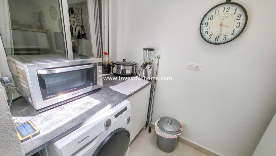 Vente - Appartement - Orihuela Costa - Inland