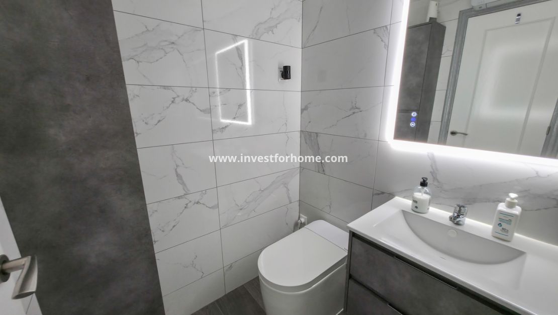 Vente - Appartement - Orihuela Costa - Inland