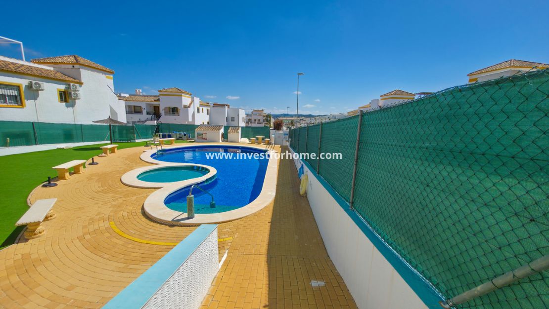 Vente - Appartement - Orihuela Costa - Inland