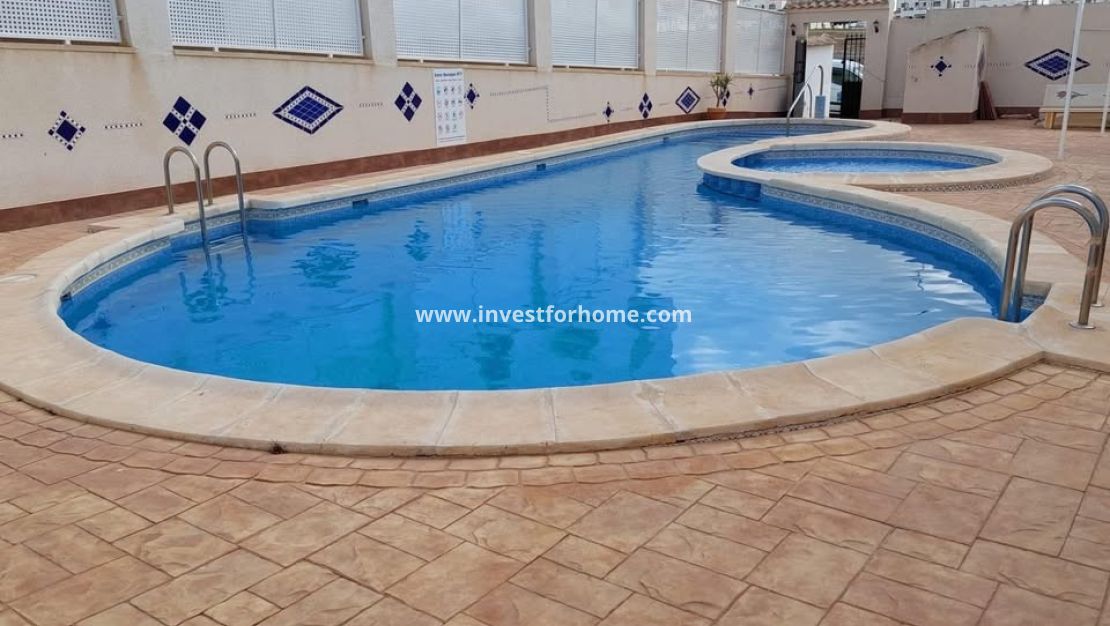 Vente - Appartement - Orihuela Costa - Inland