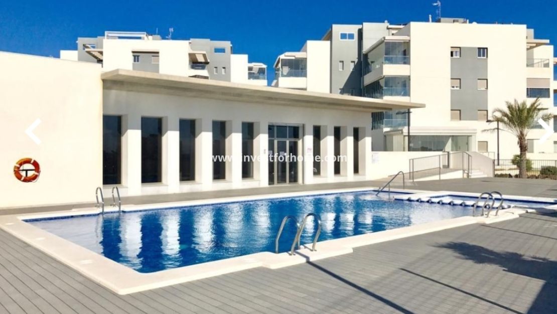 Vente - Appartement - Orihuela Costa - Inland