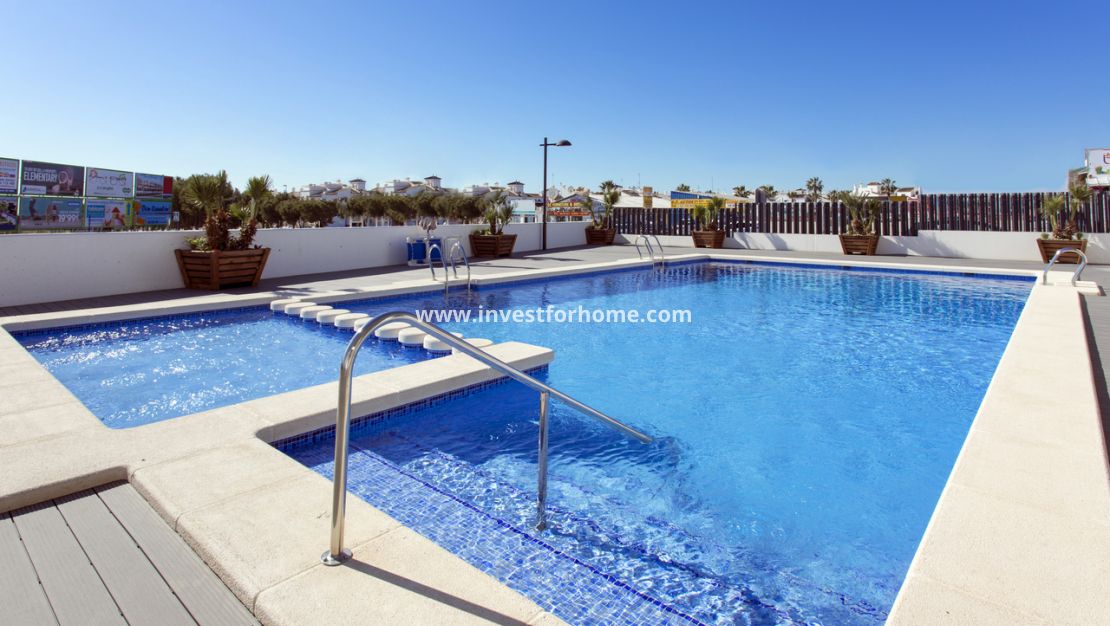 Vente - Appartement - Orihuela Costa - Inland