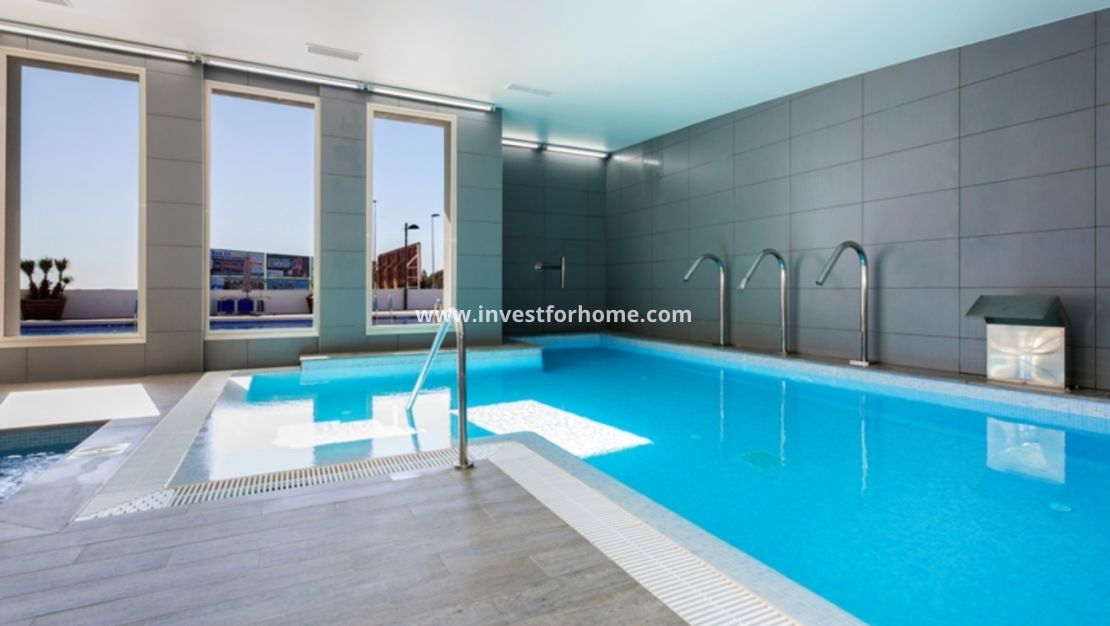 Vente - Appartement - Orihuela Costa - Inland