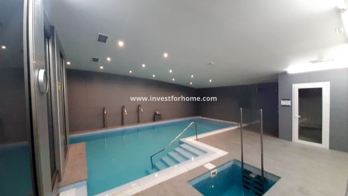 Vente - Appartement - Orihuela Costa - Inland