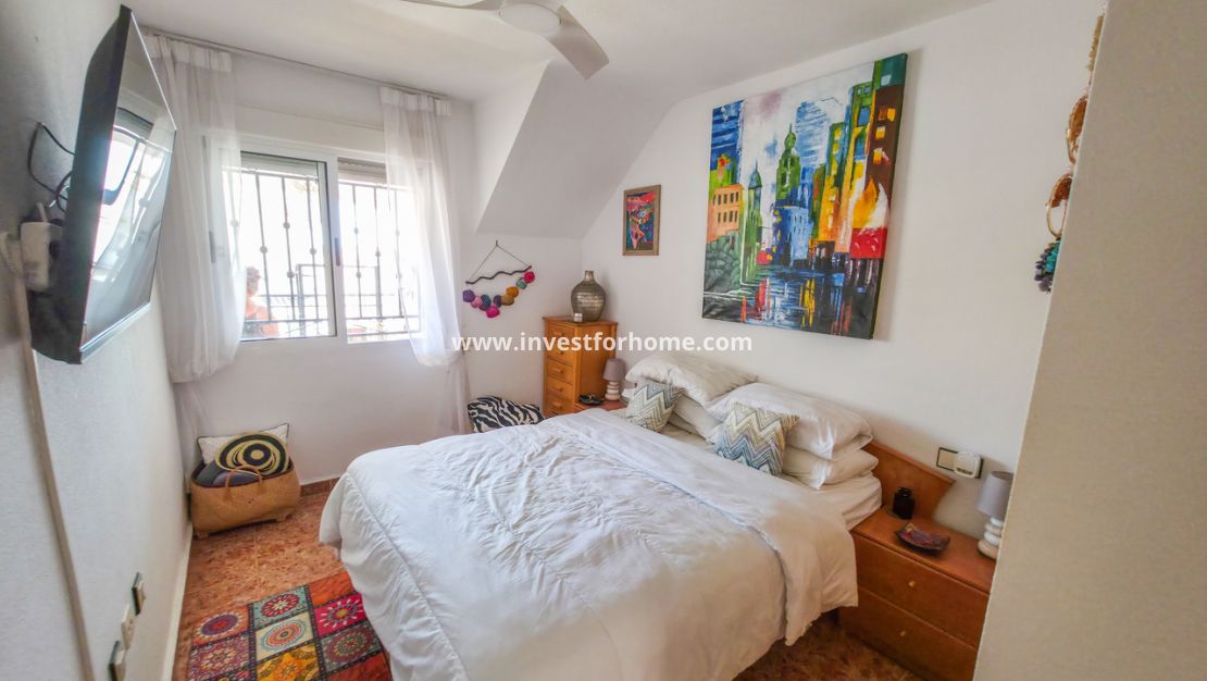 Vente - Appartement - Orihuela Costa - Inland