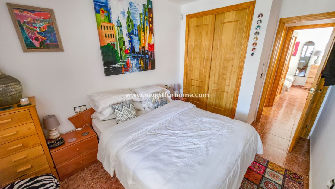 Vente - Appartement - Orihuela Costa - Inland