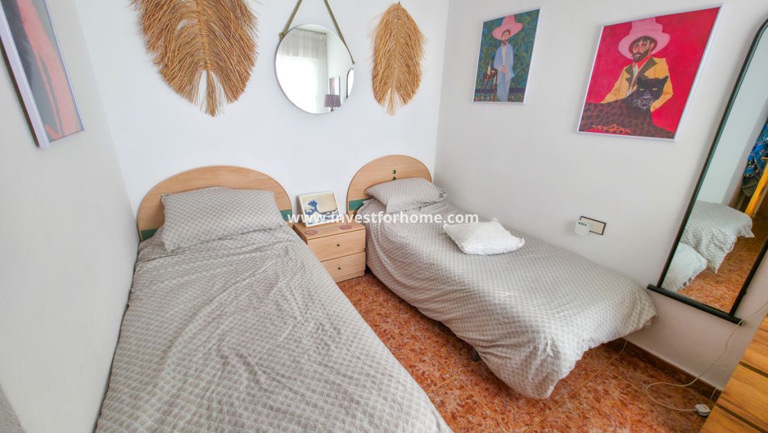 Vente - Appartement - Orihuela Costa - Inland