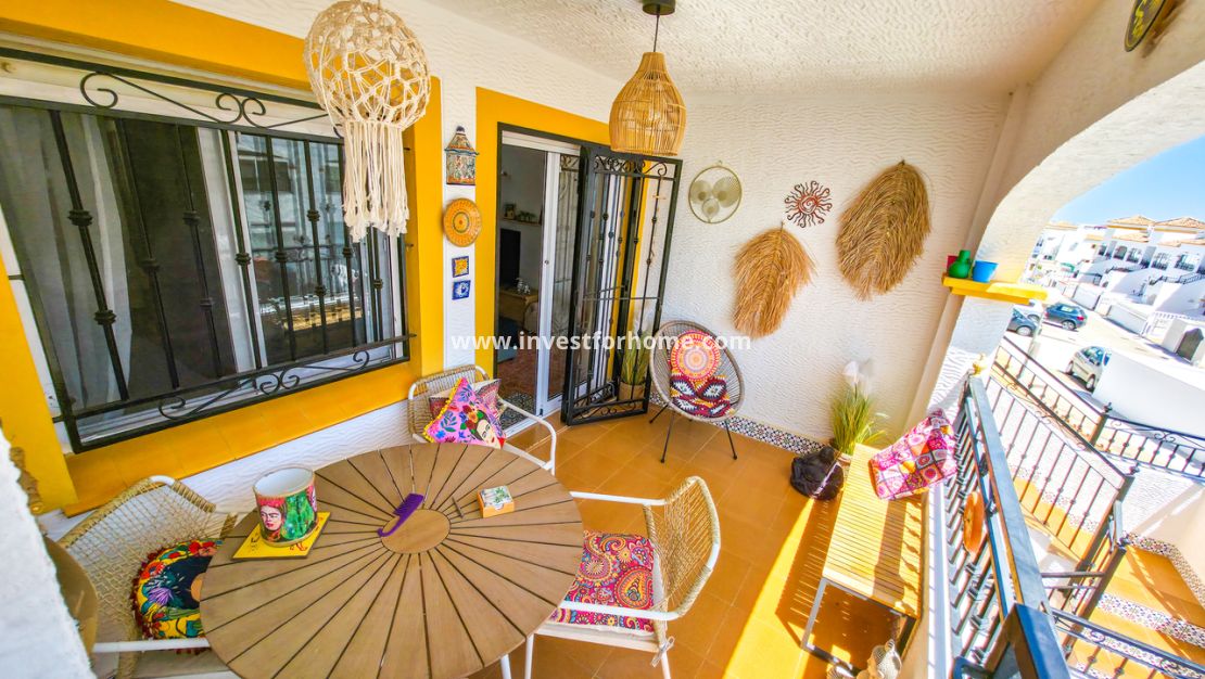 Vente - Appartement - Orihuela Costa - Inland