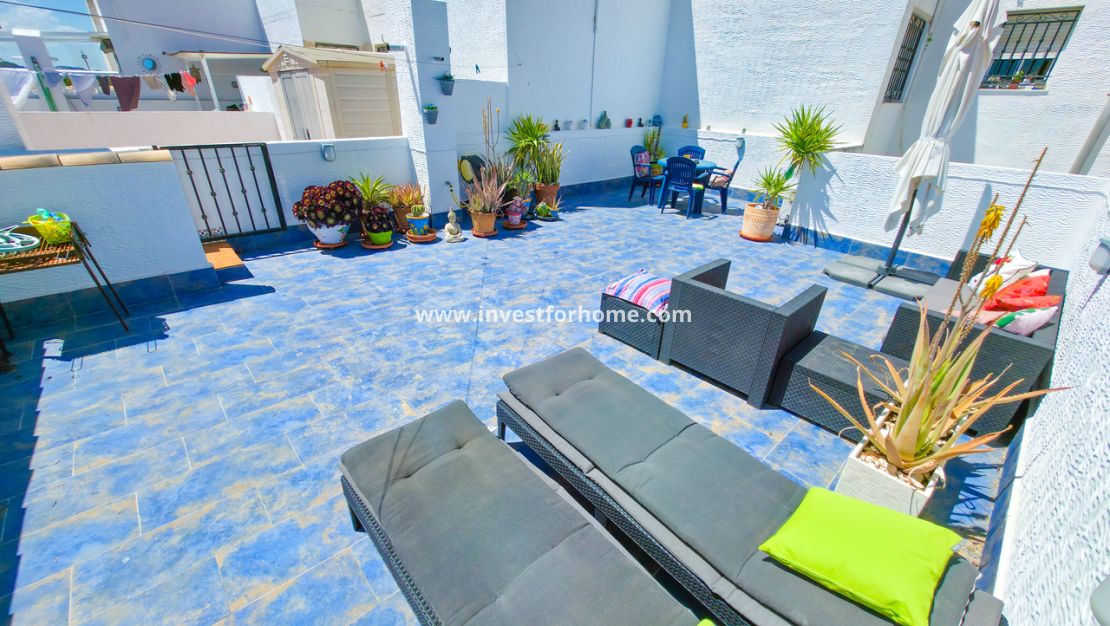 Vente - Appartement - Orihuela Costa - Inland