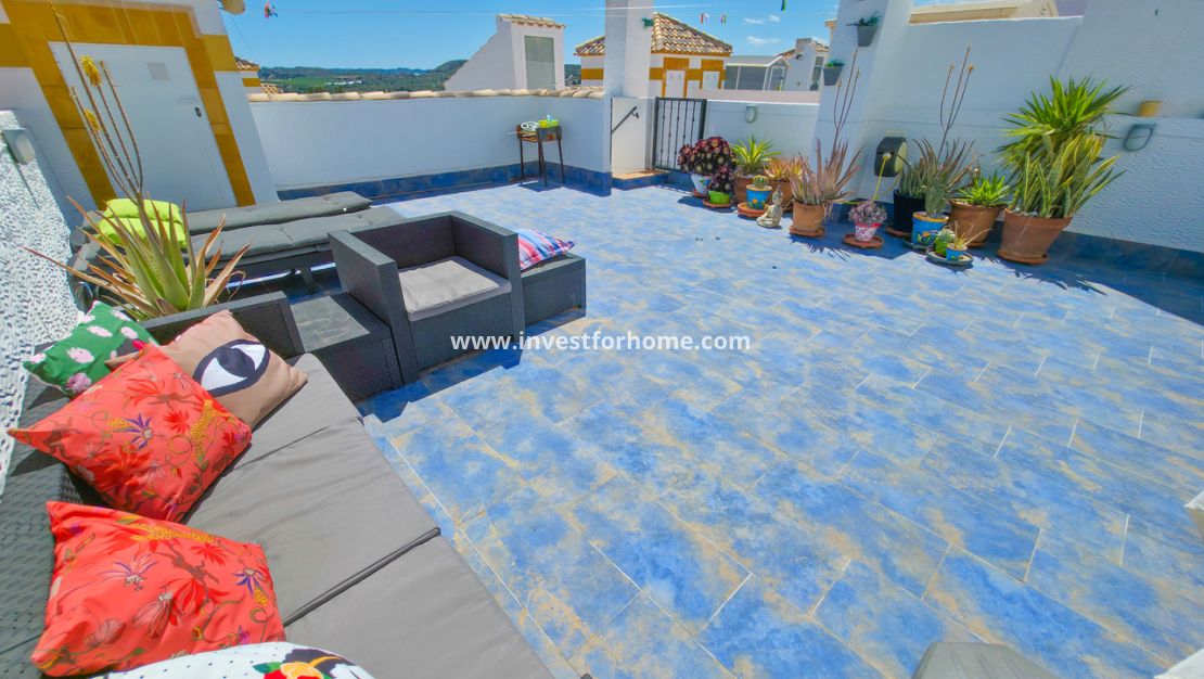 Vente - Appartement - Orihuela Costa - Inland