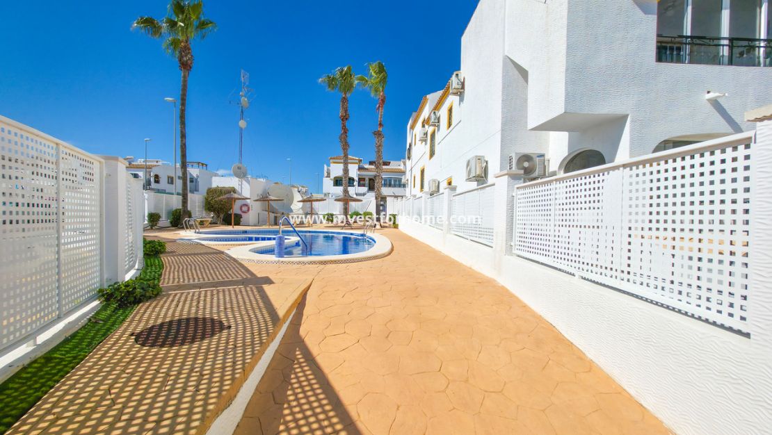 Vente - Appartement - Orihuela Costa - Inland