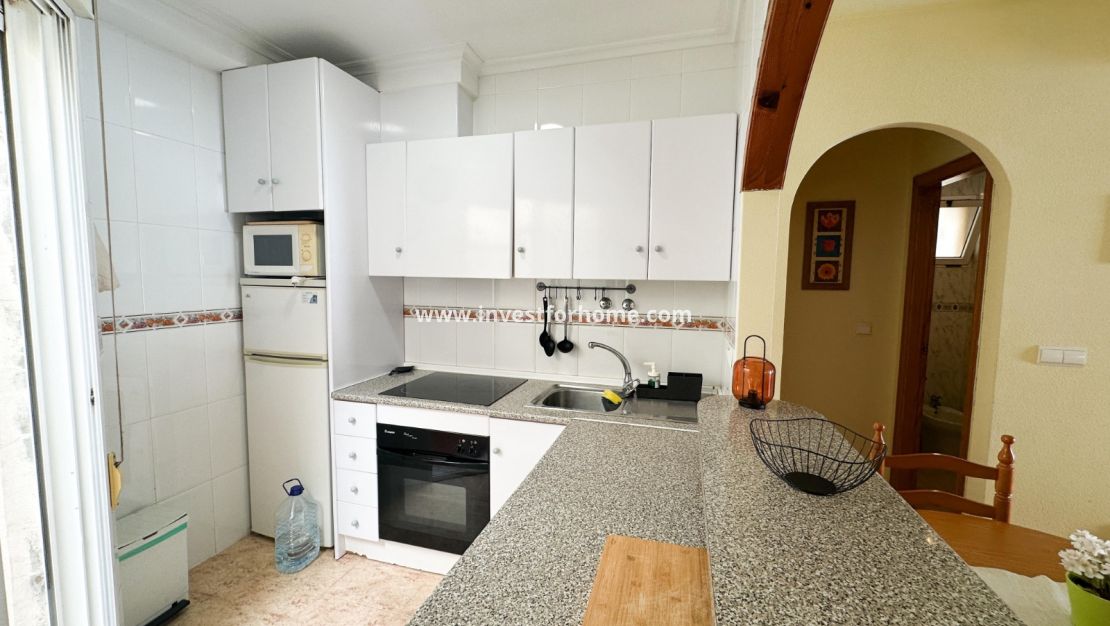 Vente - Appartement - Orihuela Costa - Inland