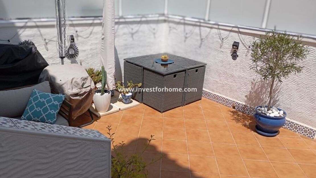 Vente - Appartement - Orihuela Costa - Inland