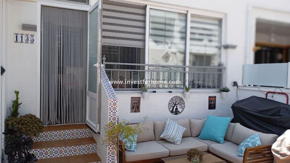 Vente - Appartement - Orihuela Costa - Inland