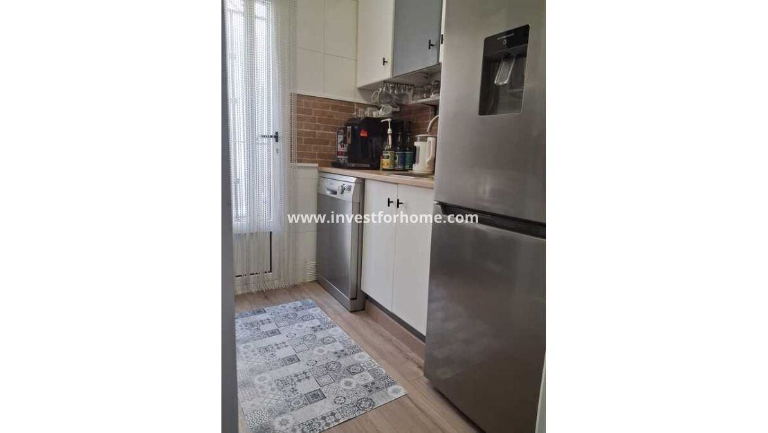 Vente - Appartement - Orihuela Costa - Inland