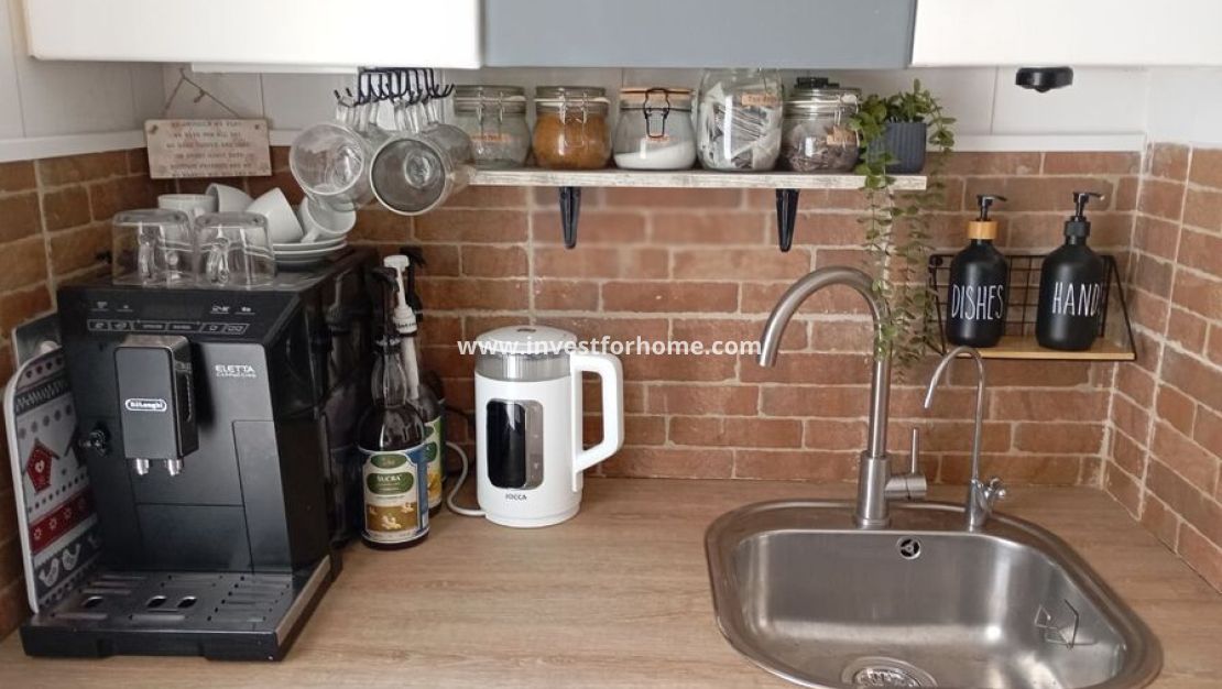 Vente - Appartement - Orihuela Costa - Inland