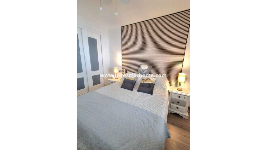 Vente - Appartement - Orihuela Costa - Inland
