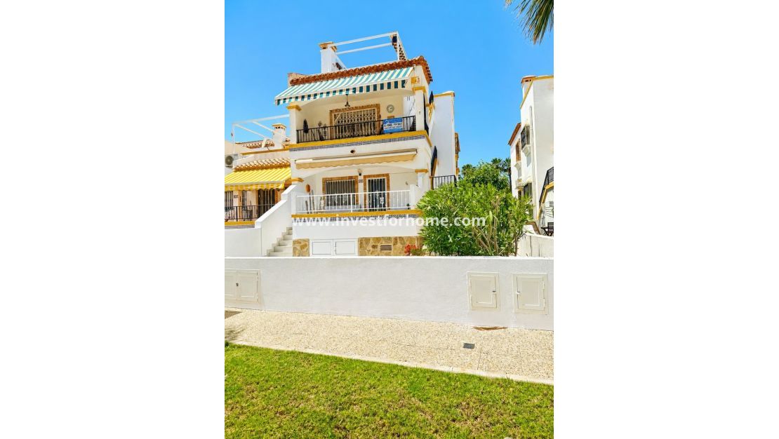 Vente - Appartement - Orihuela Costa - Inland