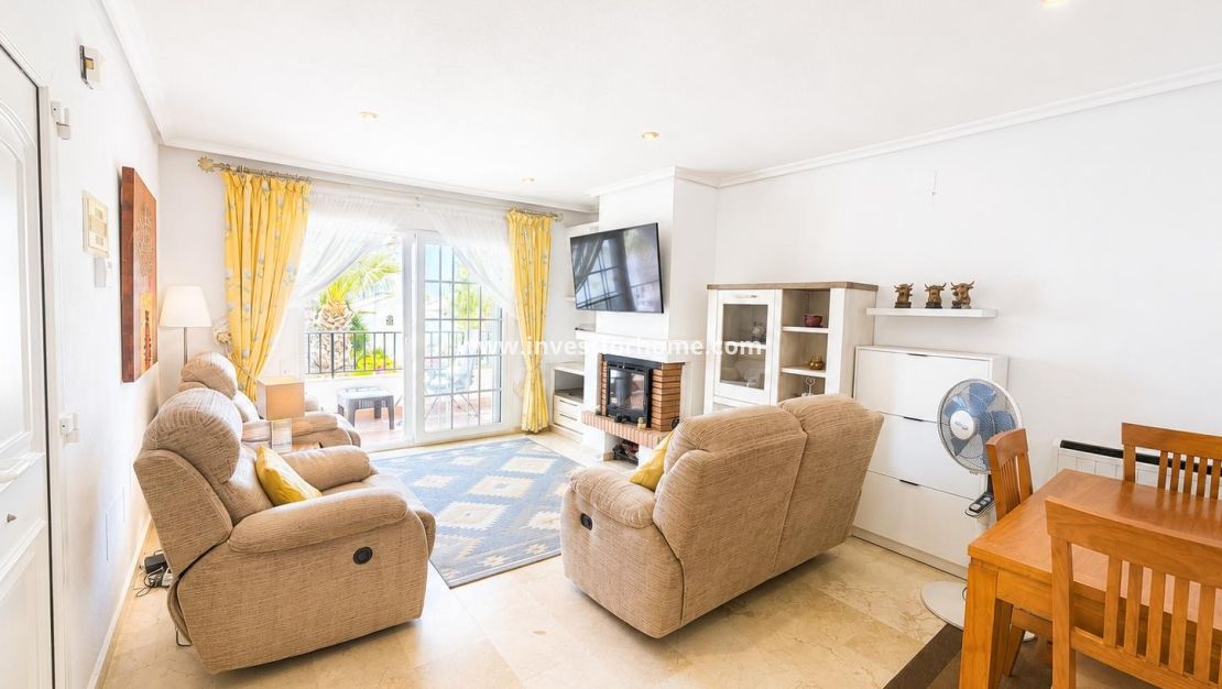 Vente - Appartement - Orihuela Costa - Inland