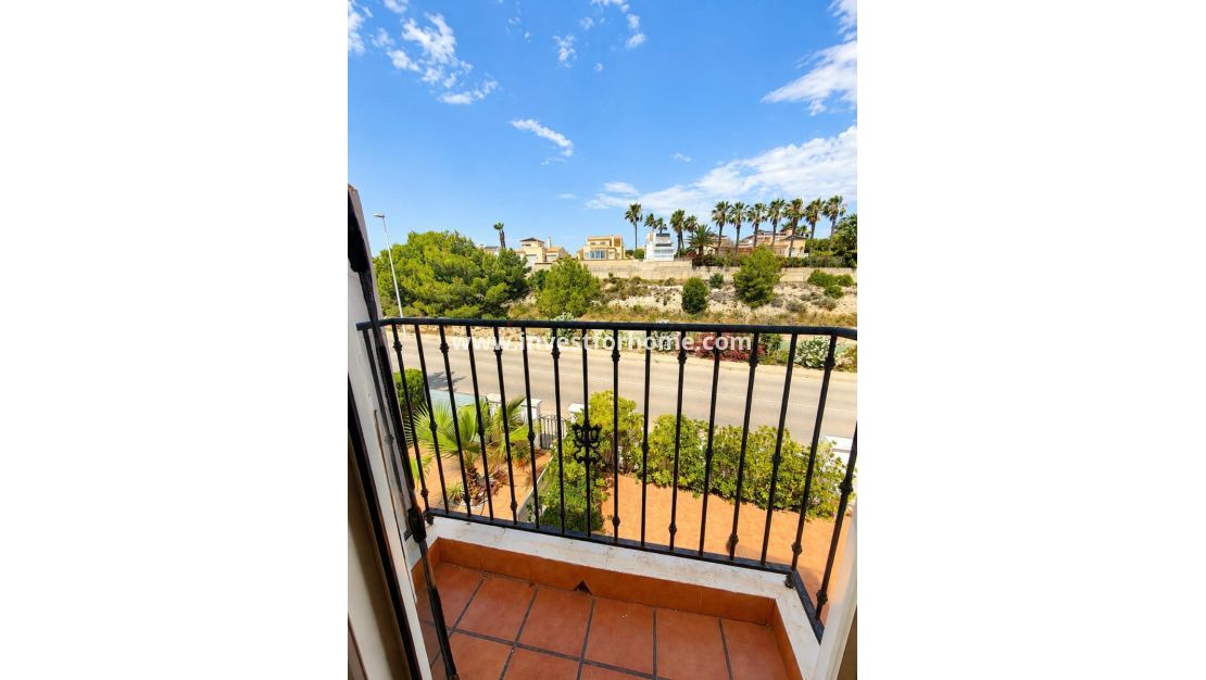 Vente - Appartement - Orihuela Costa - Inland