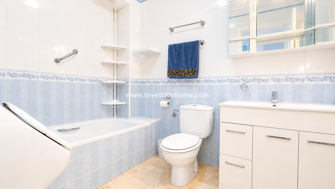 Vente - Appartement - Orihuela Costa - Inland