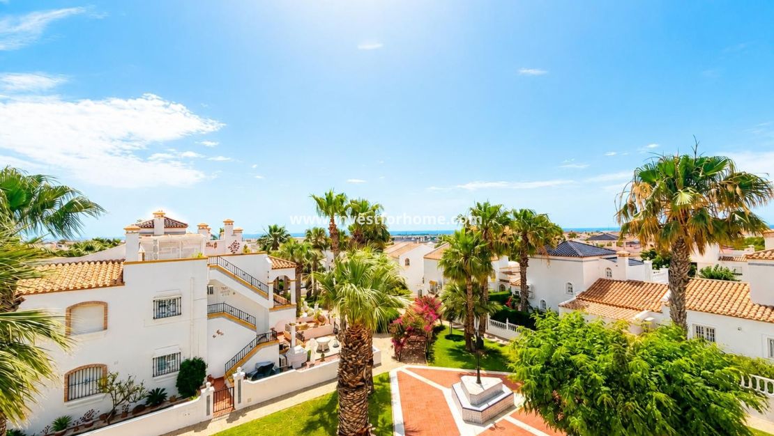 Vente - Appartement - Orihuela Costa - Inland