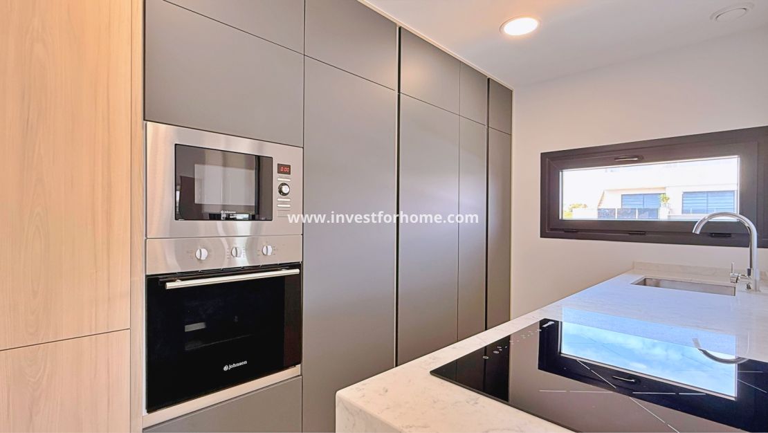 Vente - Appartement - Orihuela Costa - Inland