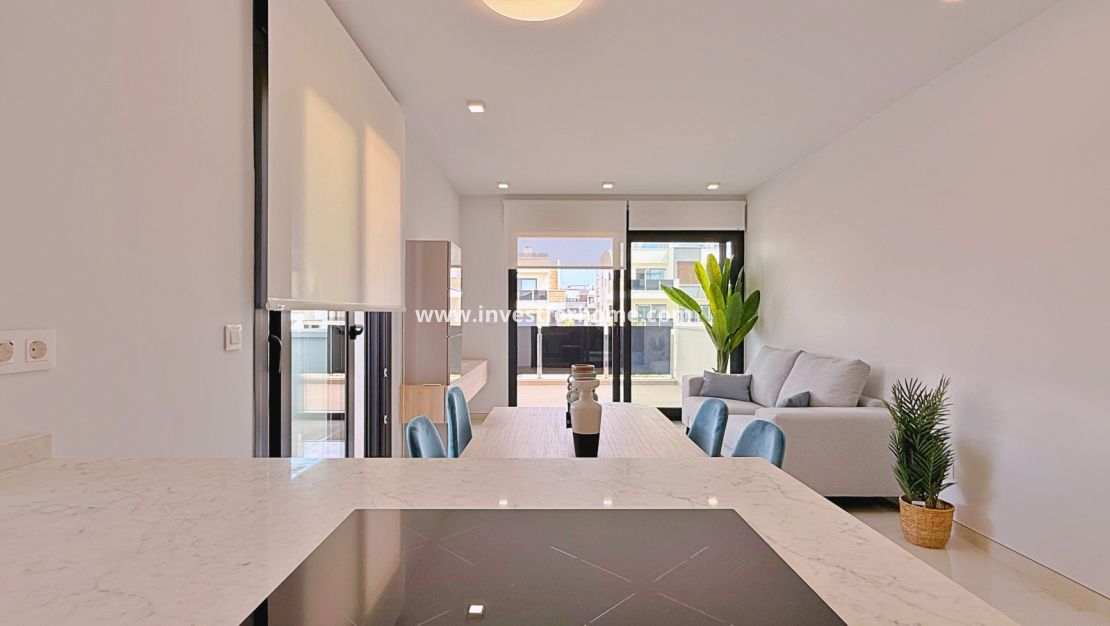 Vente - Appartement - Orihuela Costa - Inland