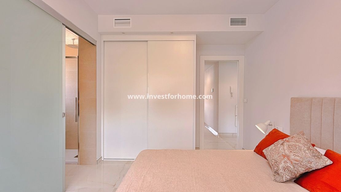 Vente - Appartement - Orihuela Costa - Inland