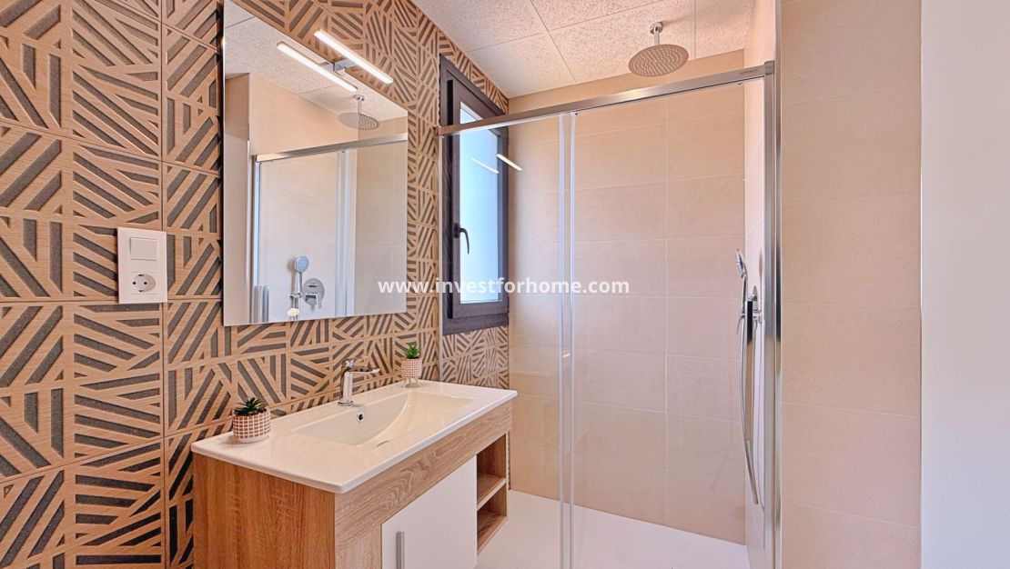 Vente - Appartement - Orihuela Costa - Inland