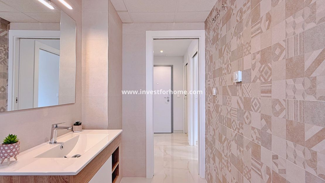 Vente - Appartement - Orihuela Costa - Inland