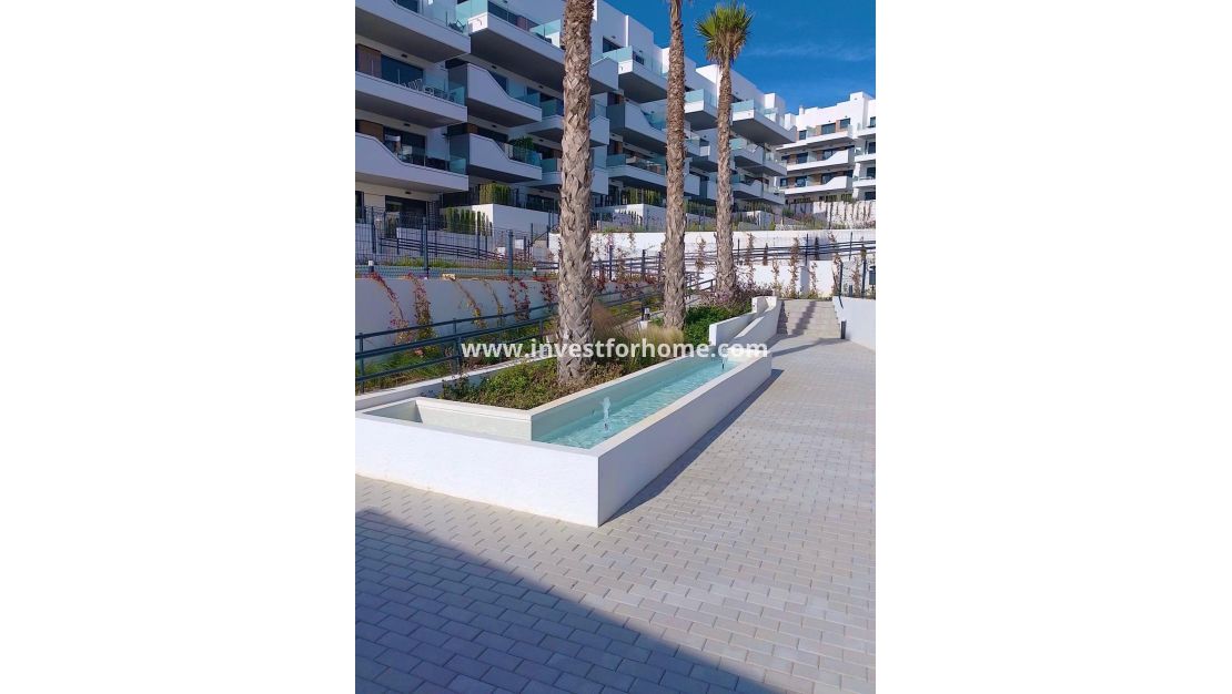 Vente - Appartement - Orihuela Costa - Inland