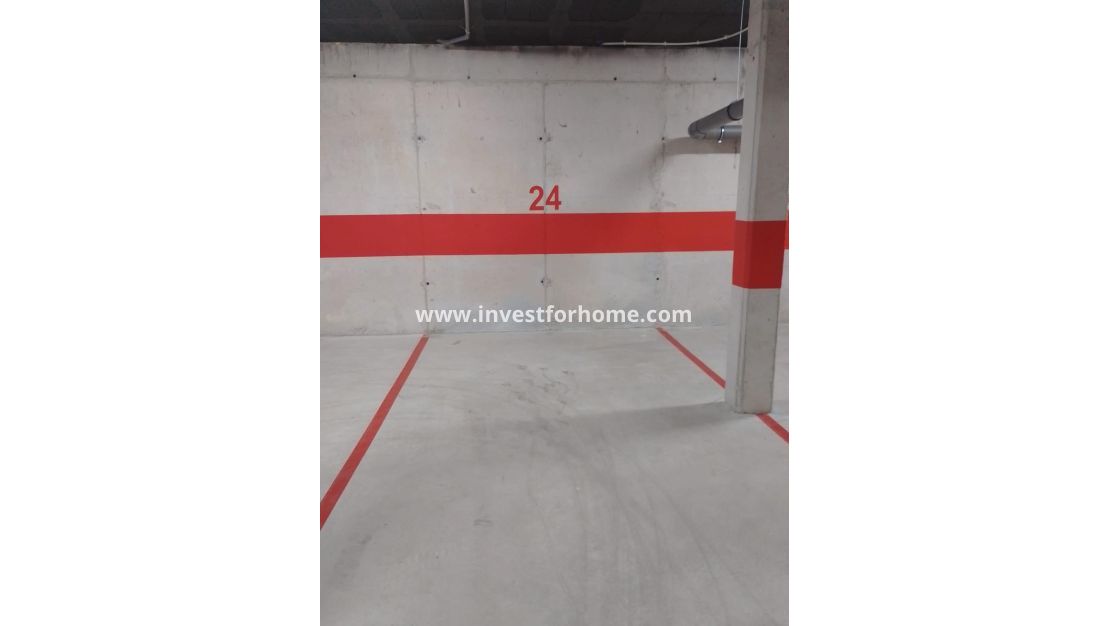 Vente - Appartement - Orihuela Costa - Inland