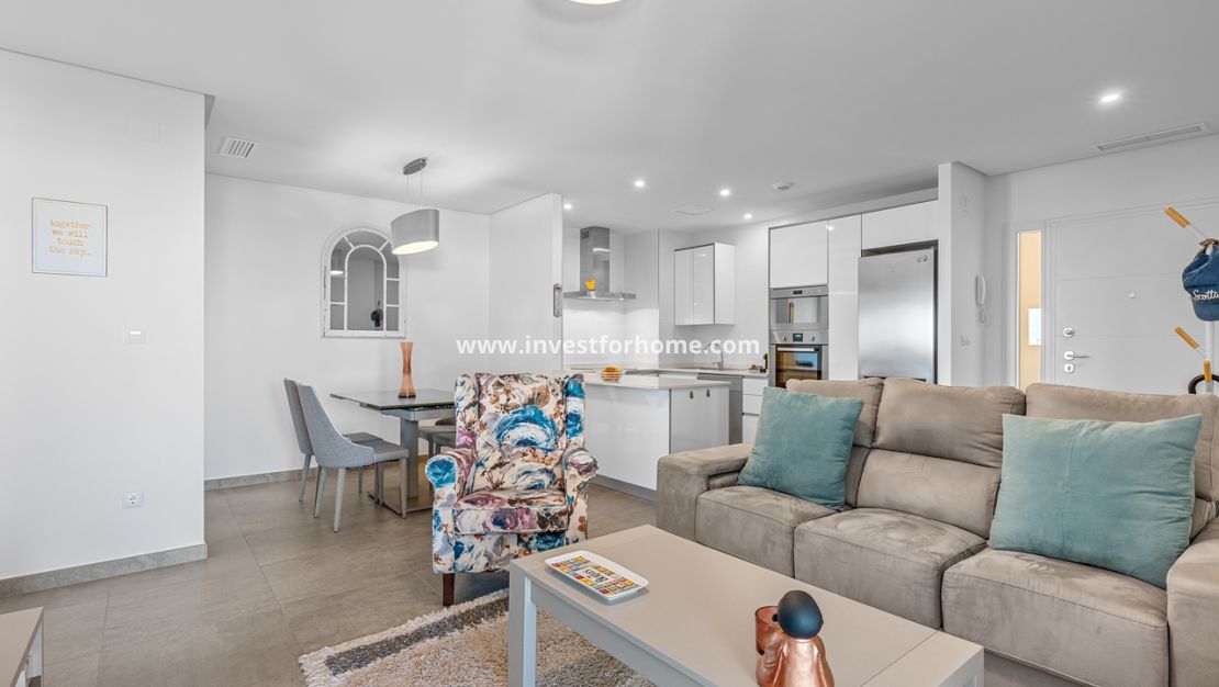 Vente - Appartement - Orihuela Costa - Inland