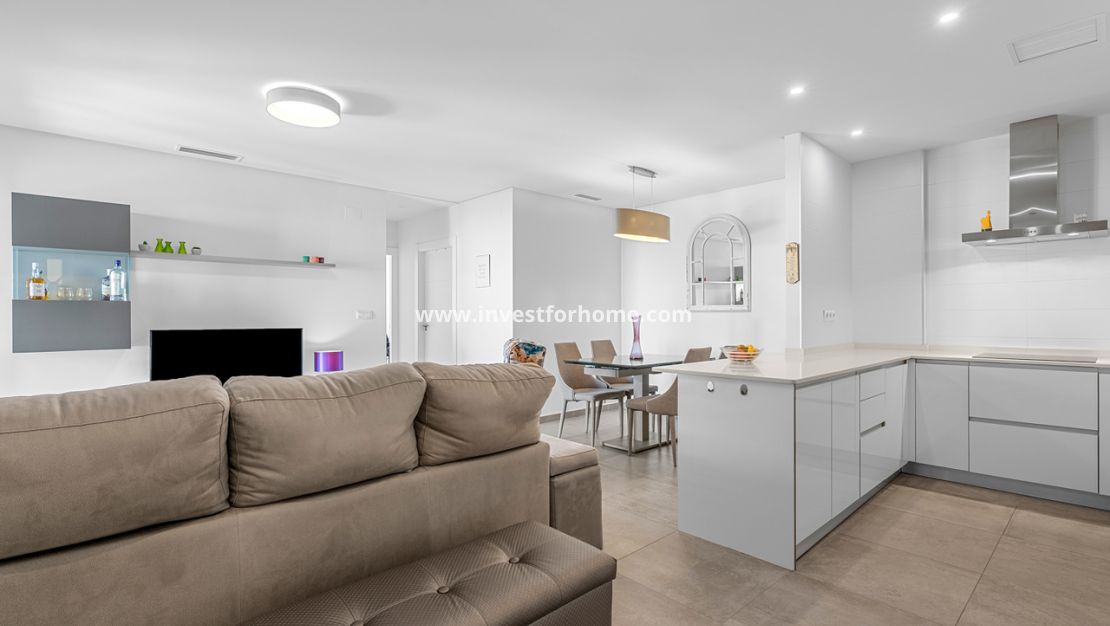 Vente - Appartement - Orihuela Costa - Inland