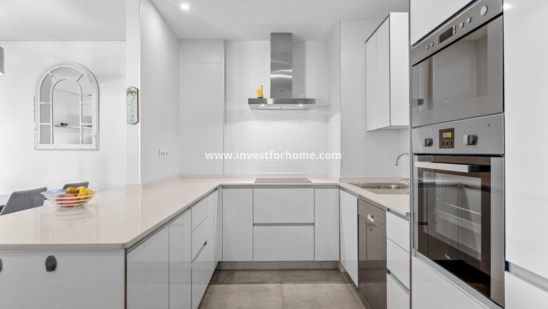 Vente - Appartement - Orihuela Costa - Inland