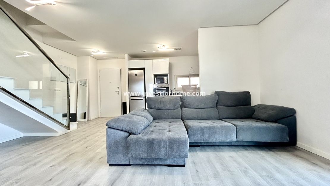 Vente - Appartement - Orihuela Costa - Inland