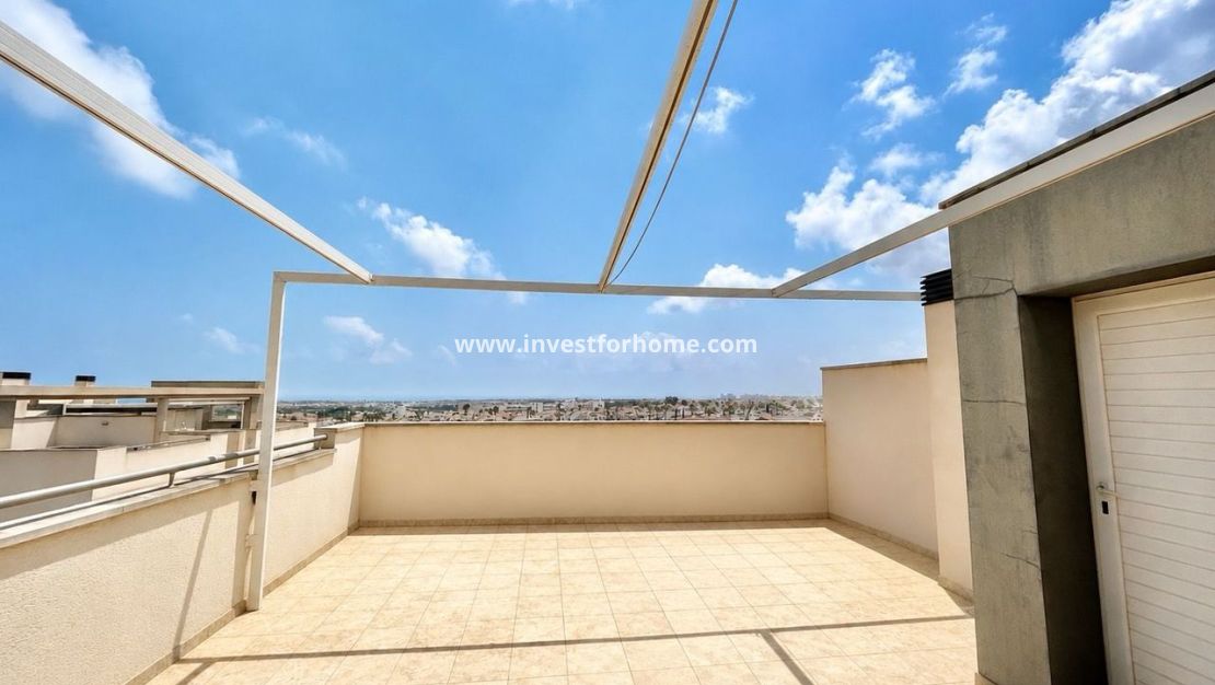Vente - Appartement - Orihuela Costa - Inland