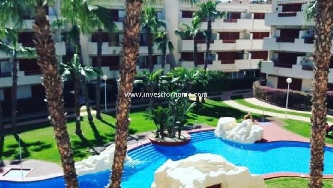 Vente - Appartement - Orihuela Costa - Inland